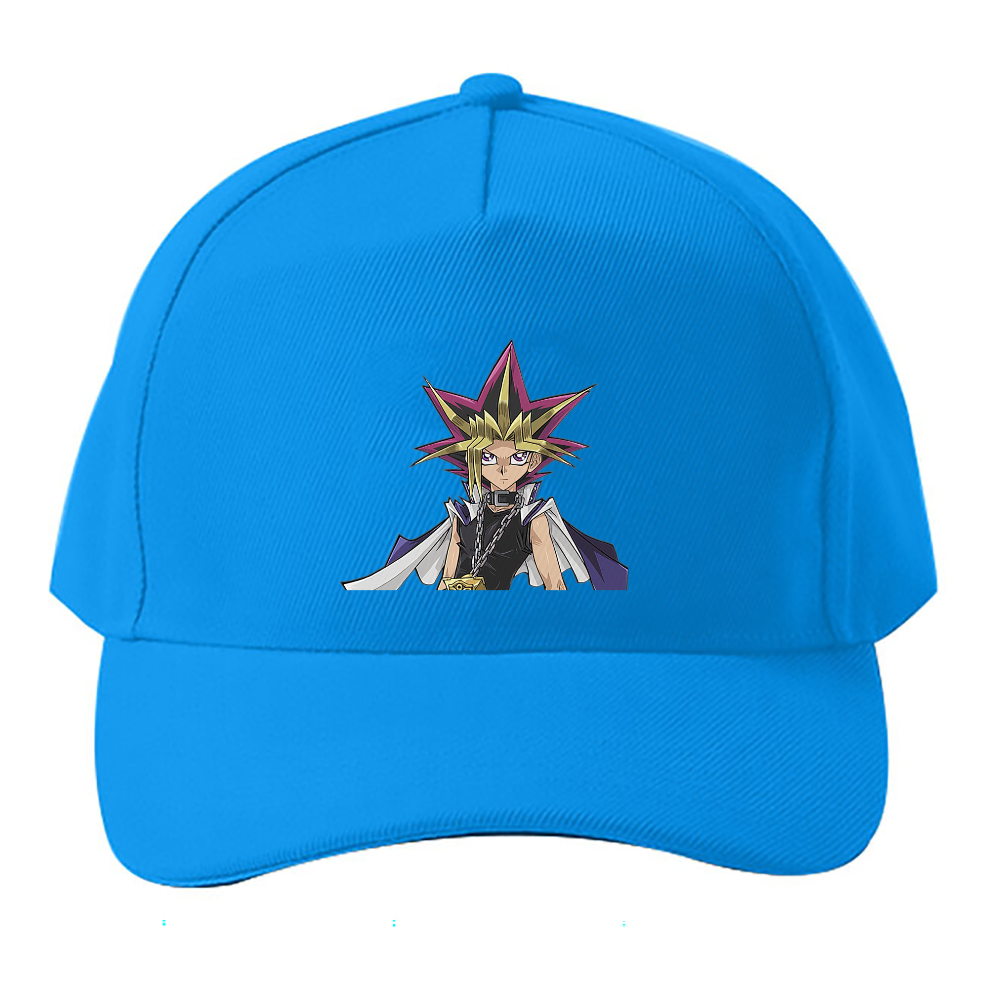 （画像用） 遊☆戯☆王 Yu-Gi-Oh! ベースボールキャップ 綿100％ 男女兼用 帽子 スポーツ